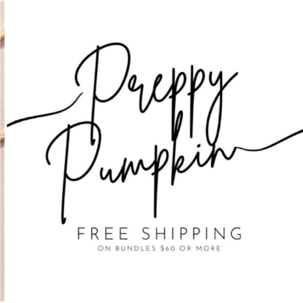 New! Gold Bubble Initial Monogram Letter Necklace… - image 3